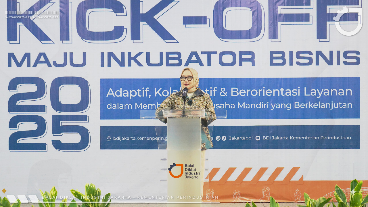 Kemenperin Perkuat Wirausaha Industri Lewat Kolaborasi Lintas Sektor
